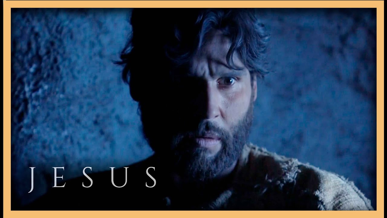 Jesus enfrenta perigos no deserto | NOVELA JESUS