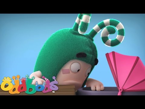 Oddbods | Baby Zee