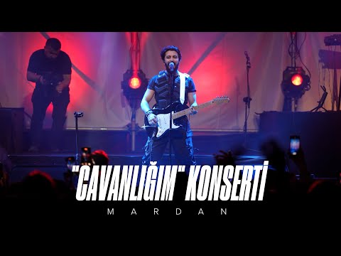 MARDAN — "Cavanlığım" Konserti | Tam Hissə