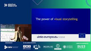 EBDVF23 | Els Breedstraet (keynote)