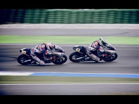 Arthur Sissis - Red Bull MotoGP Rookies Cup 2012