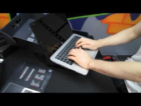 HP Envy 14 Spectre Ultrabook with Beats Audio & Gorilla Glass Unboxing & First Look Linus Tech Tips