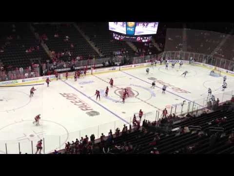 Devils an sharks 102111