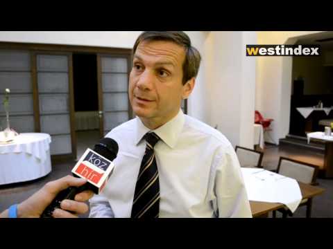 Bajnai: Tőlem tart a Fidesz a legjobban | Szombathely | interjú | 2013.05.28.