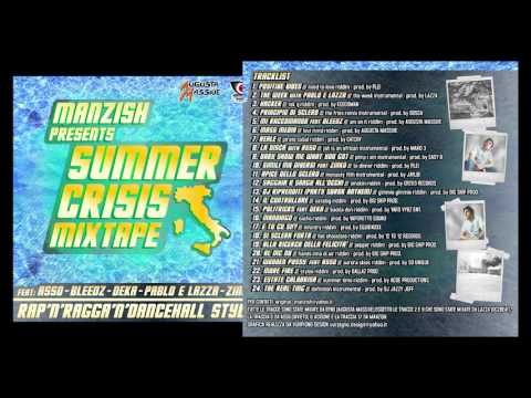 Manzish - Summer Crisis Mixtape (full album 2012)