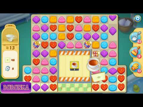 Matchington Mansion level 3836 HD