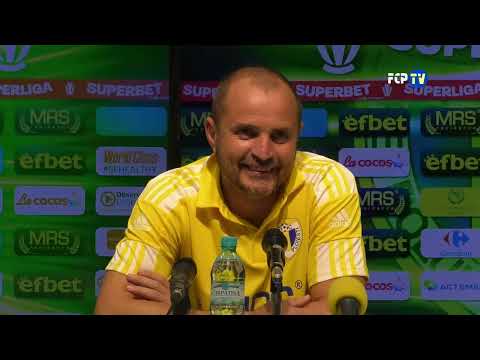 FCPTV | Nae Constantin: "Am aratat ca avem caracter, asta ma bucura cel mai mult"