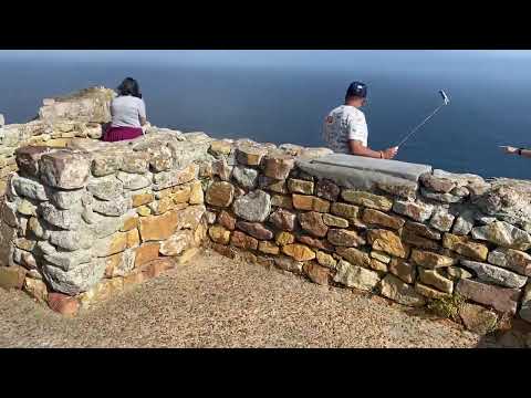 :👉 The highest lighthouse in Africa! 🧗‍♂️🚨 Cape Point #Shorts #CapeTown @Metro2Mountain Trippers