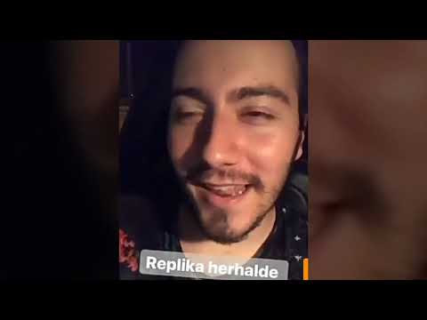 Enes Batur Reynmenin Voyovoy Şarkısına Tepkisi