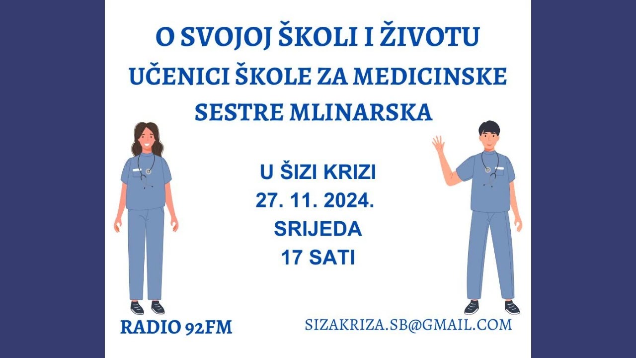 Maturanti o životu i školi
