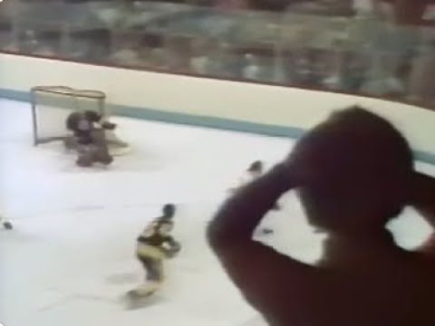 Bruins goalie Gerry Cheevers Incredible play in 1978 Stanley Cup playoffs run vs. Flyers, Canadiens