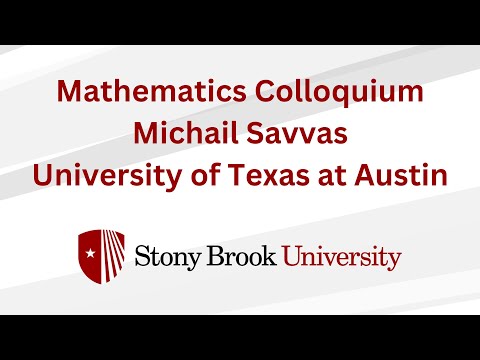 Enumerative geometry through sheaves - Michail Savvas