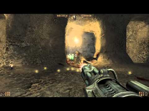 Painkiller Black Edition - E5L3 Old Monastery - Nightmare - 1080p 60fps