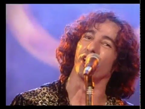 Javier Calamaro video Vamos a la ruta - CM Vivo 1999