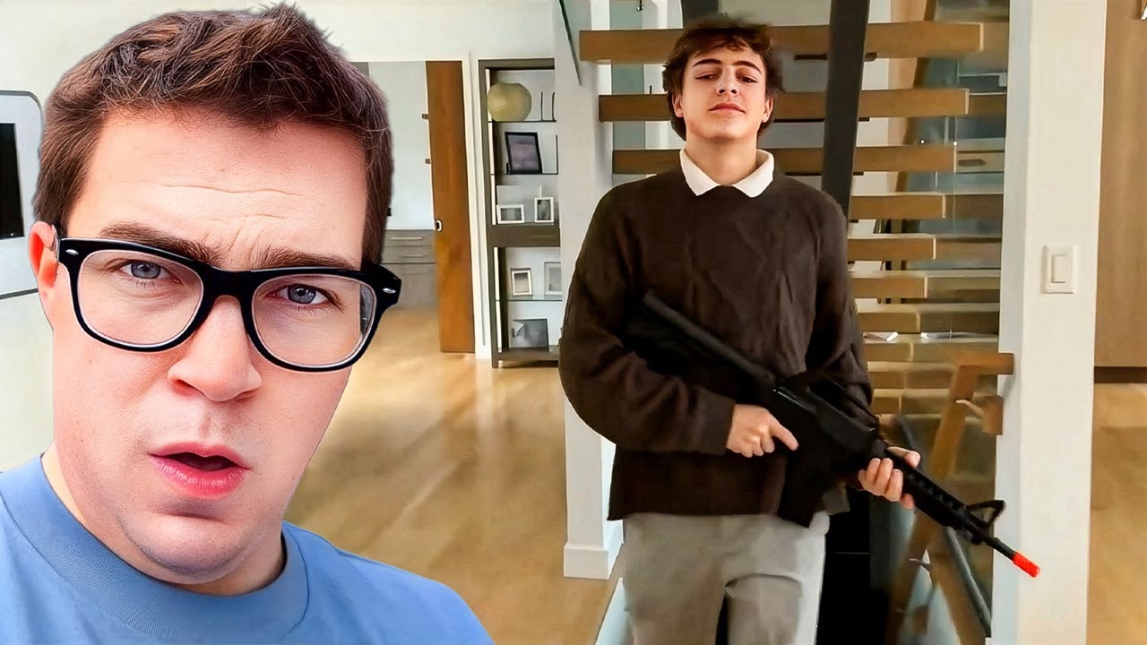 I Took It Too Far..
