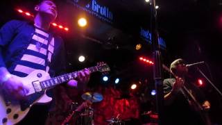 VISIONS OF THE MARTYR FULL SET OPENING FOR ALESANA