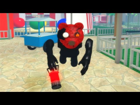 New Mr Stitchy Jumpscare - Roblox Piggy Fan Game