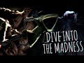 SFM LITTLE NIGHTMARES Dive Into The Madness Little Nightmares Rap By Dan Bull