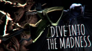 Cover art for Little Nightmares - DIVE INTO THE MADNESS