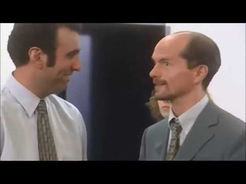 Bernd Stromberg : Gürkchen und Döner