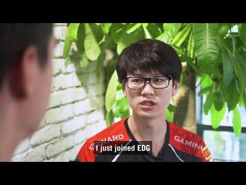 Player Profile 02: EDG Meiko