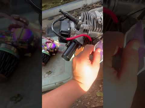 Predator 212 Ghost - Complete Engine Rebuild