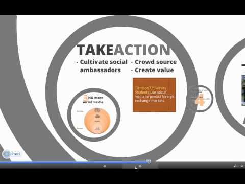 Top Five Social Media Trends for Higher Ed in 2013