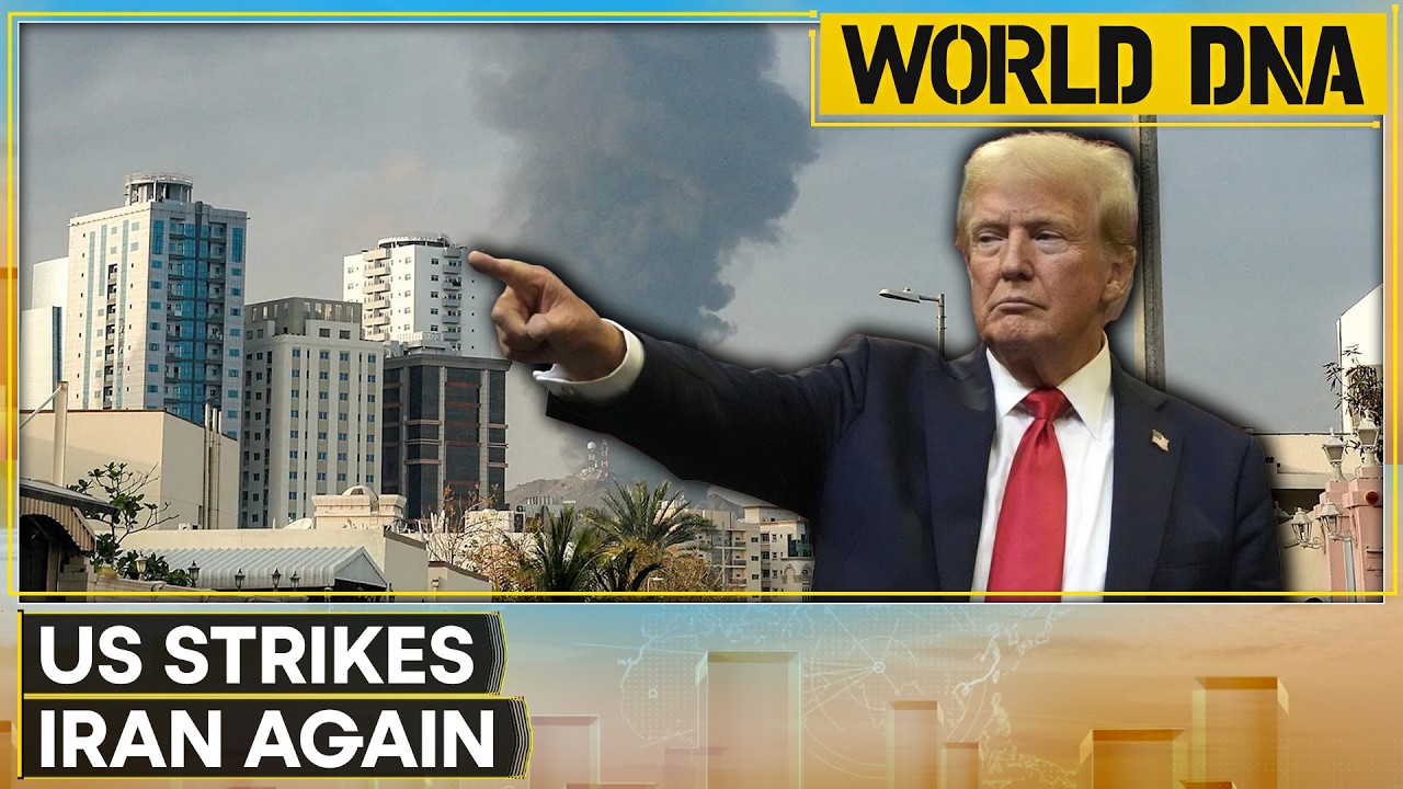 LIVE: U.S. POUNDS IRAN AS TEHRAN STOPS TANKERS IN HORMUZ | U.S- SAUDI NUCLEAR DEAL | CJP PROTEST