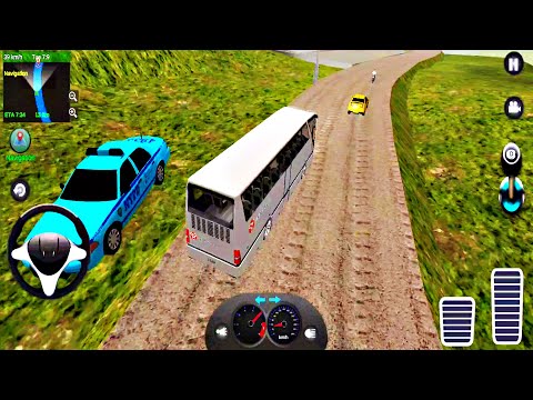 Car Simulator 2 - Offroad Bus Simulator 2020 Ultimate Mountain Drive 4 | Android ios Gameplay