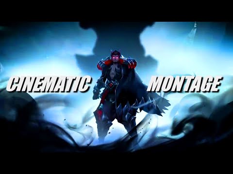 Yu Zhong Cinematic Montage | Best Moments | Yu Zhong Savage | Global Player | 1V5 | MLBB.