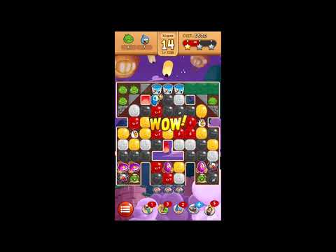 AngryBirds Blast! level 1238