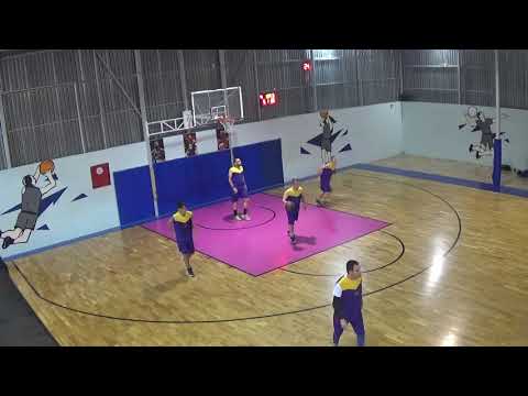 SENIOR LEAGUE ΓΥΠΑΕΤΟΙ - ΤΙΤΑΝΕΣ 64-85