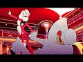 Hazbin Hotel Season 2 Charlie Vs Lucifer Scene Recap