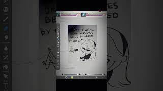 ( Song: Dead Man by Self ) Billsona Gravity Falls Art Trend ( Inspired by my droog @WackyDirt )