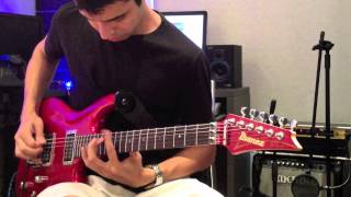 Crystal Planet - Joe Satriani | Cover Version