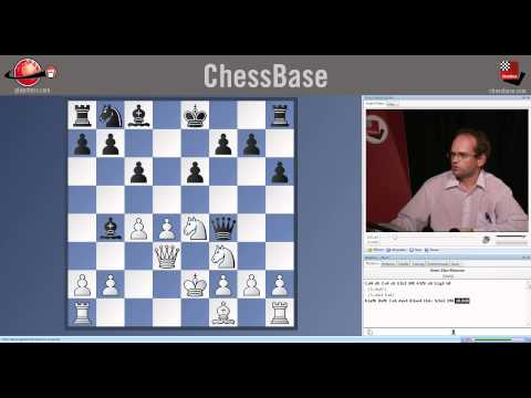 ChessBase Tutorials Vol.3 Queen's Gambit and Queen's Pawn Game GM Igor Stohl Moscow Variation
