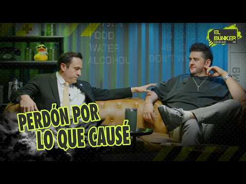 RICHIE O´FARRILL en EL BUNKER // EP 46