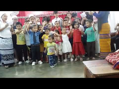 Let The Weak Say I Am Strong Let The Poor Say I Am Rich (PCD New Delhi)