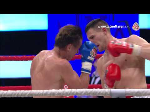 TATNEFT CUP | James Bates VS Pavel Turuk | Бои по правилам TNA - SUMMARY