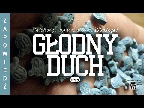 Zapowiedź płyty Winiego Głodny Duch