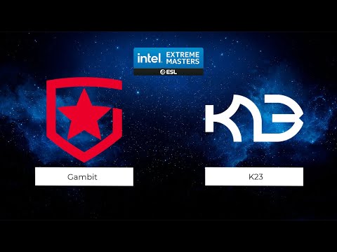 Gambit vs K23 | Highlights | IEM Fall 2021