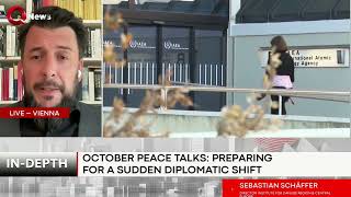 Moscow peace signals on Ukraine raise doubts as mobilization fears point to escalation: Analyst