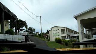 preview picture of video 'Driving around Grenada'