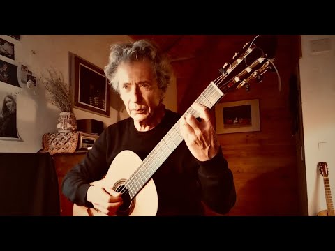 À Legrand de Yamandu Costa par Olivier Bensa