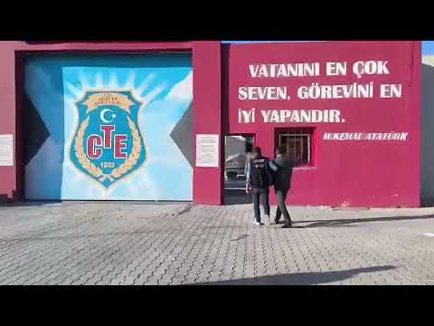 Tatvan’da Otobüste 758 Gram Metamfetamin Ele Geçirildi: 1 Kişi Tutuklandı