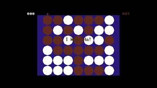 COMMODORE 64 += CONNECT 4 += PREVIEW