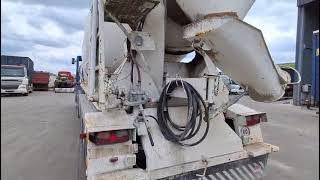 Macer SR39T3E * 12m3 * Deutz * concrete mixer semi-trailer | Image 4 - Autoline