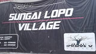 preview picture of video 'Sungai Lopo Hulu Langat Weekend Breakaway Short Film Videography Picnic'