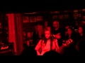Babes In Toyland "Drivin'" live at Pappy and Harriet's 2.10.15