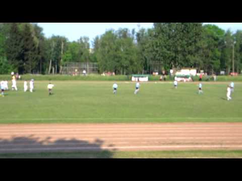 21.05.11, Włókniarz - Pogoń Rogów 6:0